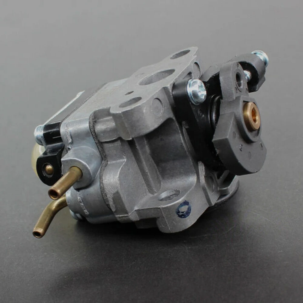 Carburetor kit For Troy Bilt TB516EC Edger 29cc Carb Gasket Fuel Lines