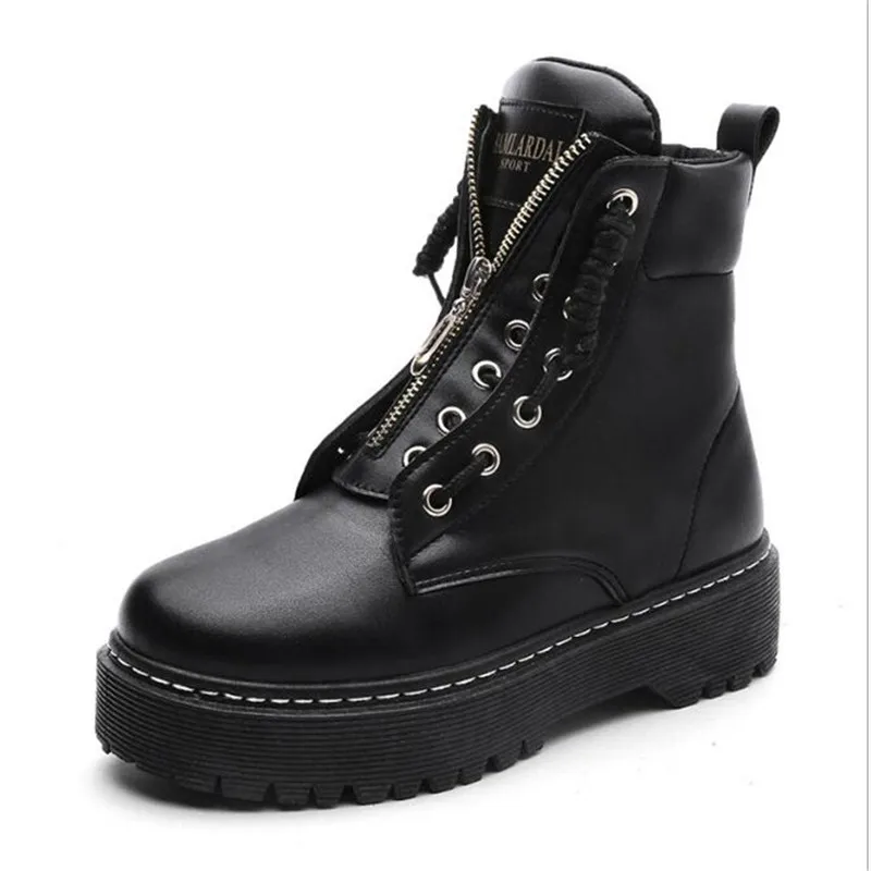 

Winter new women's boots big factory authentic women's boots fashion non-slip injection molding boots casual walking snow boots