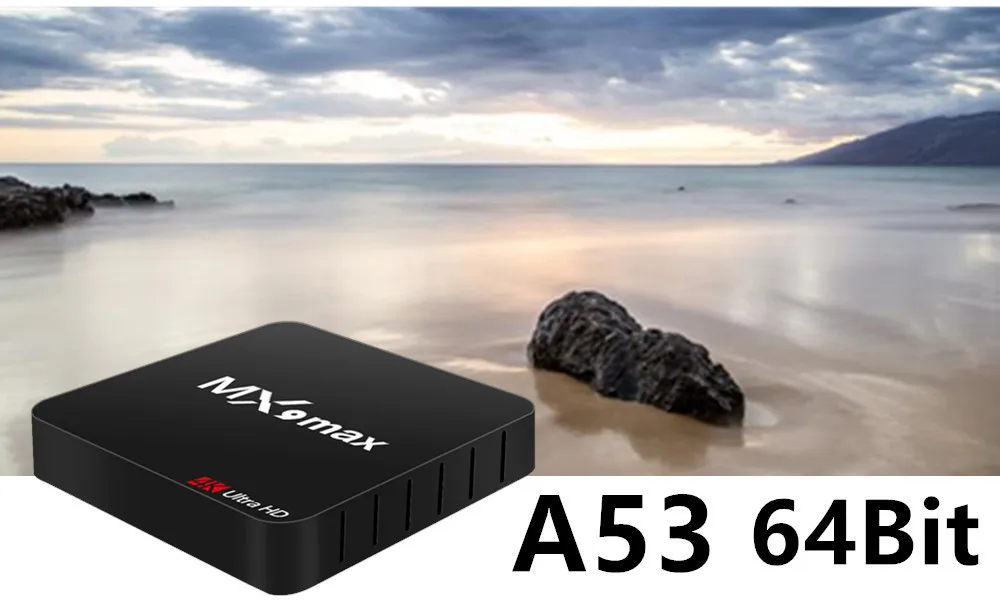 Android 7.1 TV BOX-011