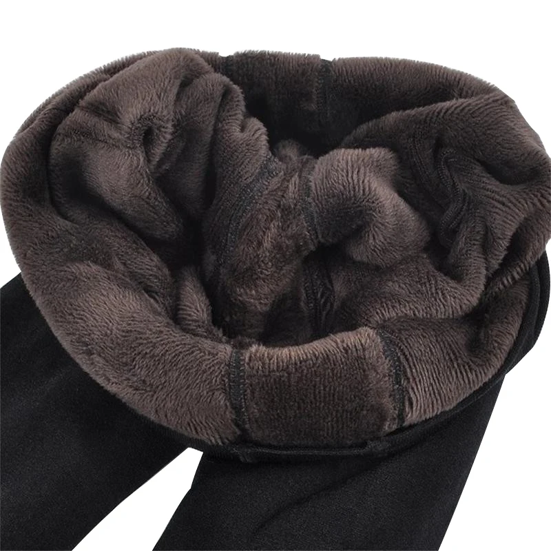 2019 зимние лосины женские высокой талией, плотные теплые леггинсы женские, Зимние флисовые сексуальные леггинсы для фитнеса, женские черные бархатные легинсы женские on AliExpress 