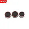 KIQI 3 pièces en alliage d'aluminium climatisation boutons à courant alternatif pour Hyundai Elantra Verna accessoires de bouton de commande de chaleur ► Photo 2/5