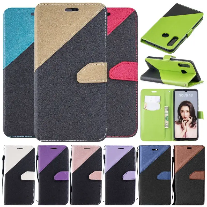 Чехол Матовая хит Цвет для сумок samsung Galaxy A8 A310 A510 A320 A520 A530 A720 A3 A5 J3 J5 J7 чехол с отделением для кредитных карт E09E