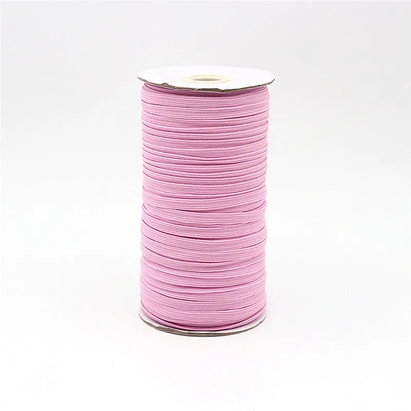 100 Yards Colorful Elastic Ribbon