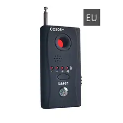 Cc308 + беспроводной детектор сигнала анти-прокрадывание анти-подслушивание Анти-кража защита конфиденциальности Анти-Gps локатор