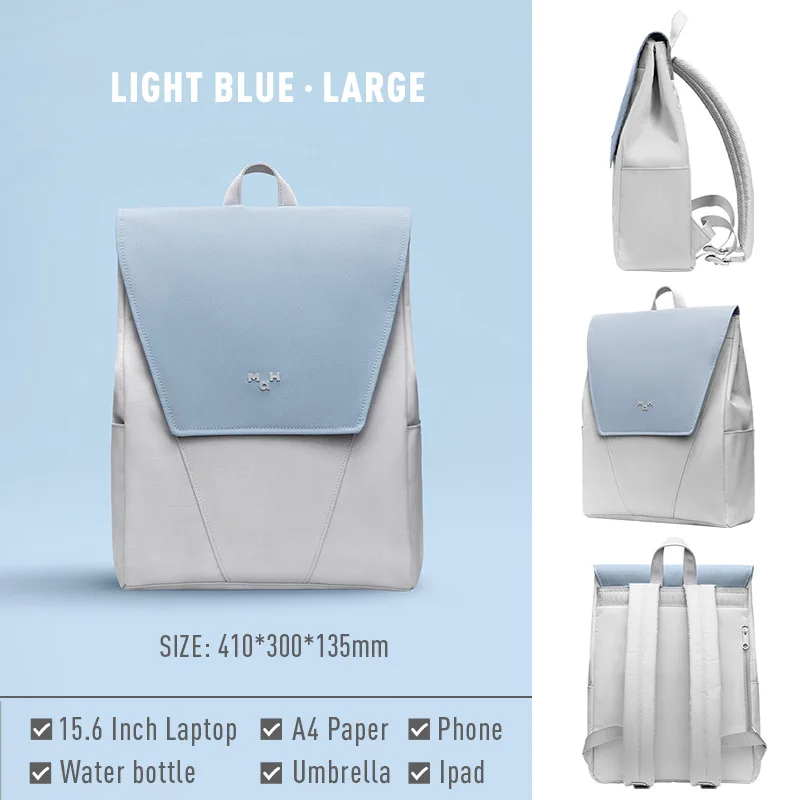 L Light Blue