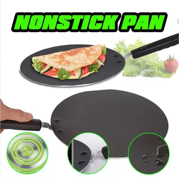 

34cm/13.39inch Kitchen Frying Pan Nonstick Skillet Pan Frying Pan Omelet Crepe Pan Round Cookware For Induction And Gas Stove