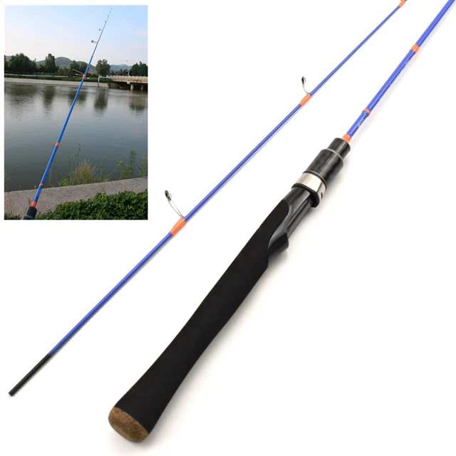 1.68m Super light Solid Tip Trout Lure Fishing Rod ul spinning pole Slow  2-10g Carbon Casting Rod Ultralight Fly fishing rod - AliExpress