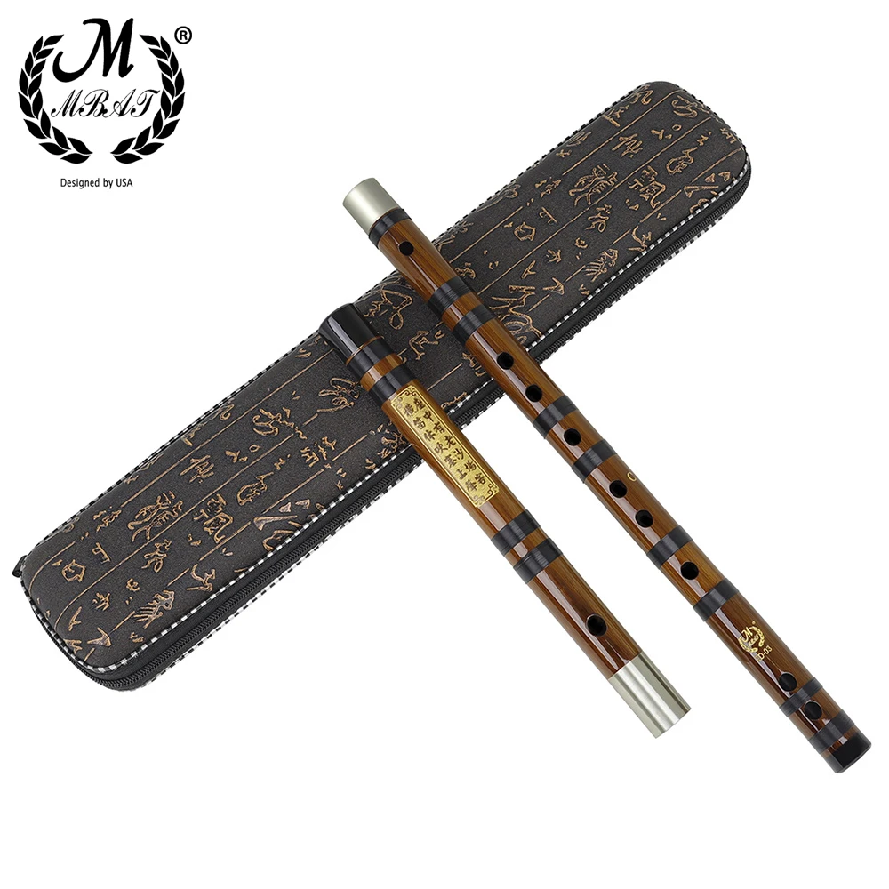 bambu de alta qualidade, transversal, instrumentos musicais tradicionais chineses