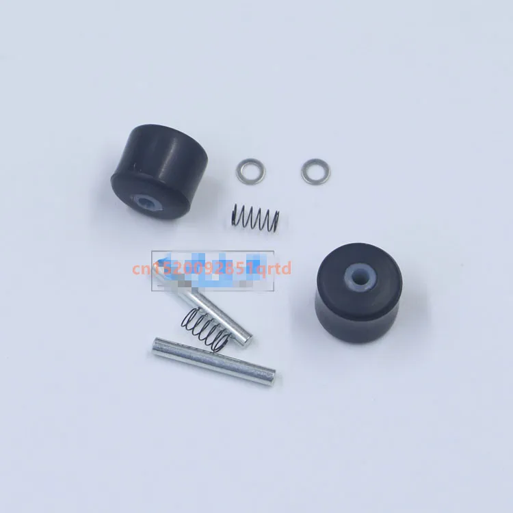 Колесо роликовое для пылесоса Philips FC6162 FC6164 FC6166 FC6168 FC6170 запчасти запасные