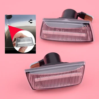 

13193574 1713417 1713418 13497989 1713423 13252455 2pcs Side Indicators Blinker Fender Lights fit for Astra Adam Insignia Corsa