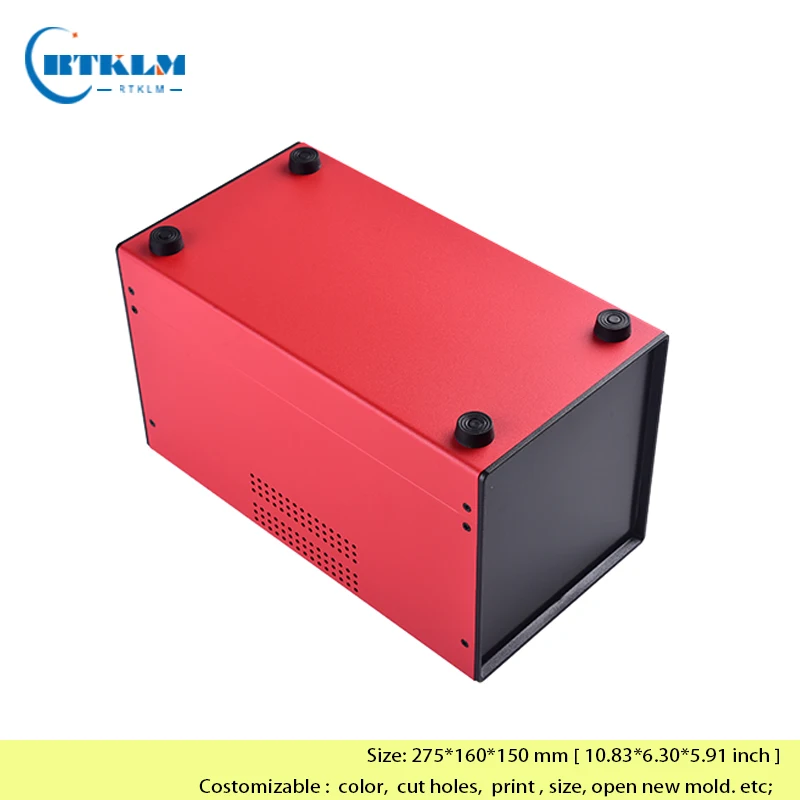 voce mesmo alca de projeto eletronico caixa 02