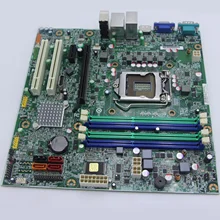 

For Lenovo M8400T M6400T M82 M92P IS7XM V:1.0 Q75 Q77 Motherboard 03T7083 Cardinal Plate Mainboard
