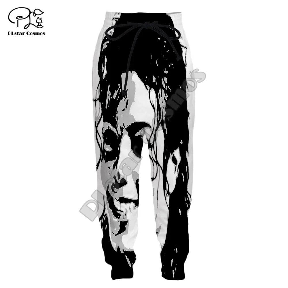 PLstar Cosmos Pop King Singer Musician Michael Jackson Streetwear Sweatpants 3DPrint  Men/Women Joggers Pants Funny Trousers A7