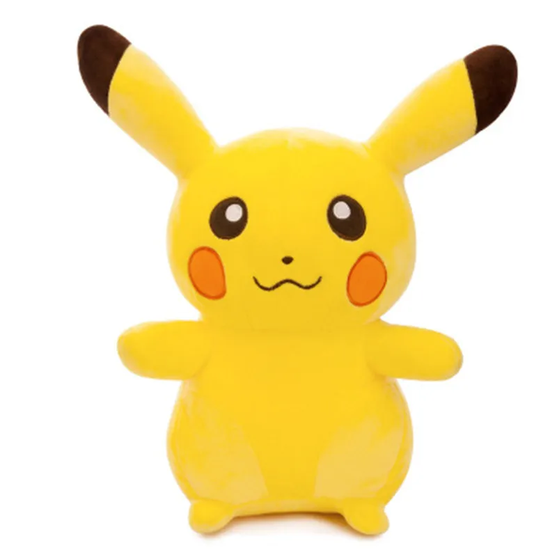 girl pikachu plush