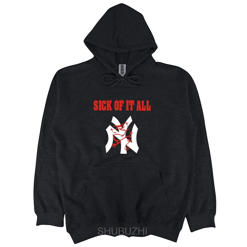 Sick of it all sweatshirt Clearance