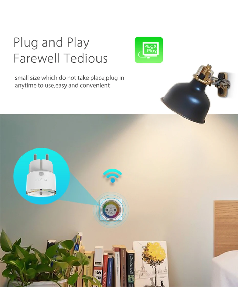 Smart plug eu 03