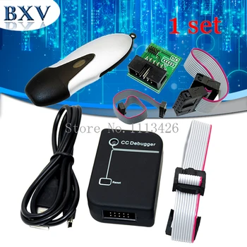 

CC2531 Zigbee Emulator CC-Debugger USB Programmer CC2540 CC2531 Sniffer with Shell Bluetooth Module Connector Downloader Cable