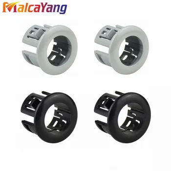 2 Colors 4PCS Car Parking Sensor Fixing Bracket Parking Holder Bracket 89348-33010 for Toyota Car Accessories 1