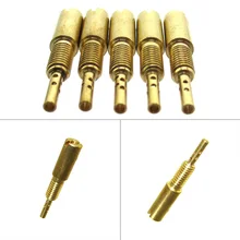 

Parts Pilot Jets For Mikuni VM28/486 Tool #30 32.5 35 37.5 Pump Replacement