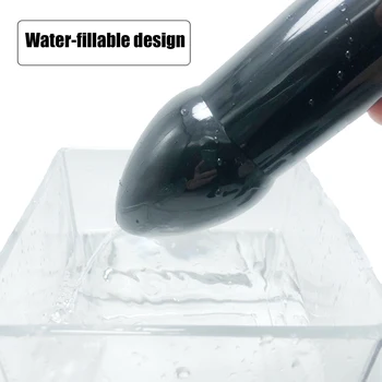 Anal Sex Toy Anal Training 5 Size Silicone Butt Plug Anal Hollow Masturbator Prostate Massager Bullet Vibrador Men Gay Sex Toy 6