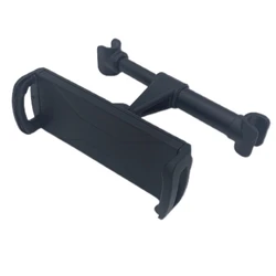 Support universel rotatif à 360 ° pour toutes les tablettes de 4 à 13 pouces, pour siège arrière de voiture 