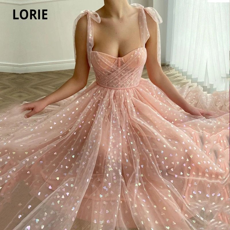 Peach tulle dress Clearance