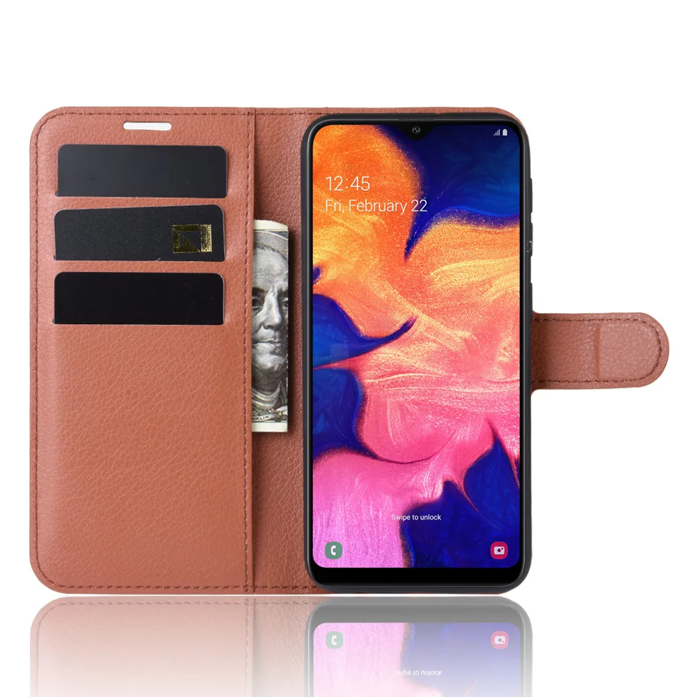 Phone Case Wallet Case For Samsung A10e A102 Case For Samsung