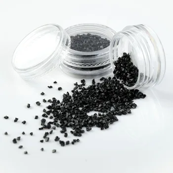 

20Pcs/set 2ML 3ML 5ML Clear Plastic Jewelry Bead Makeup Glitter Storage Box Small Round Container Jars Make Up Organizer Boxes