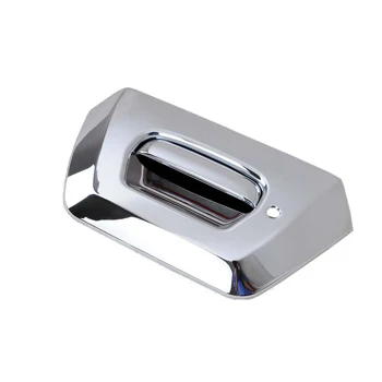 

Car Accessories Chrome Tailgate Handle Cover for Chevy Chevrolet Avalanche 2002 2003 2004 2005 2006 Tailgate Cover