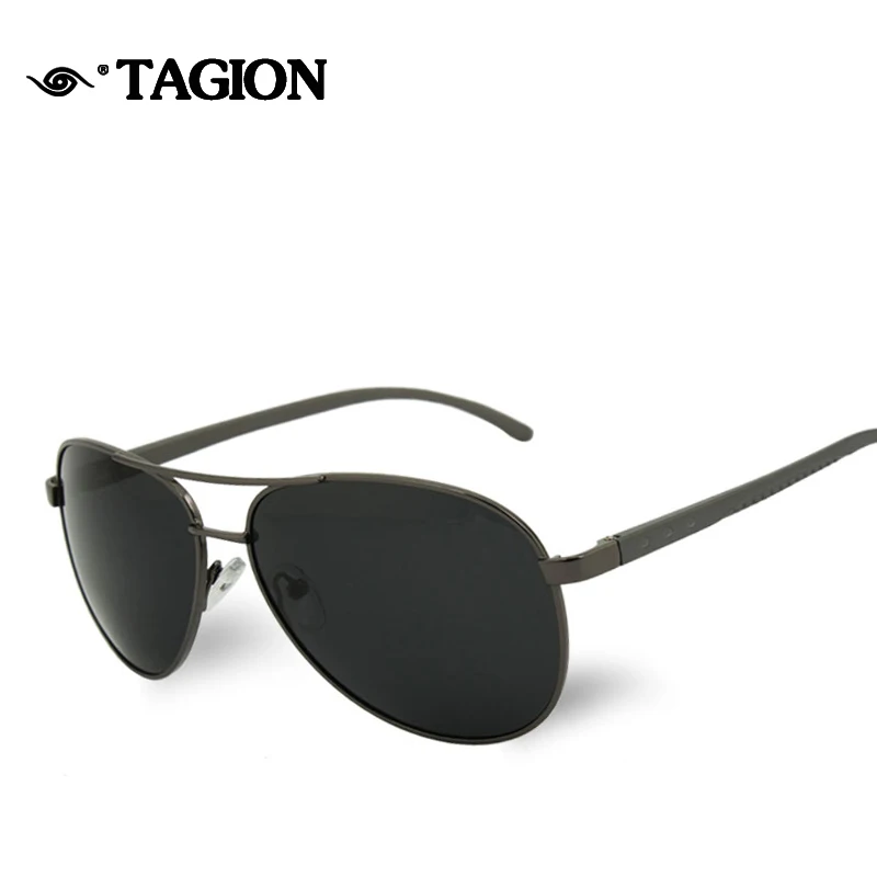 

2022 New Polarized Sunglasses Popular Men's Polarizing Sun Glasses Pilot Men Eyewear Brand Designer For Gentlemen 8923