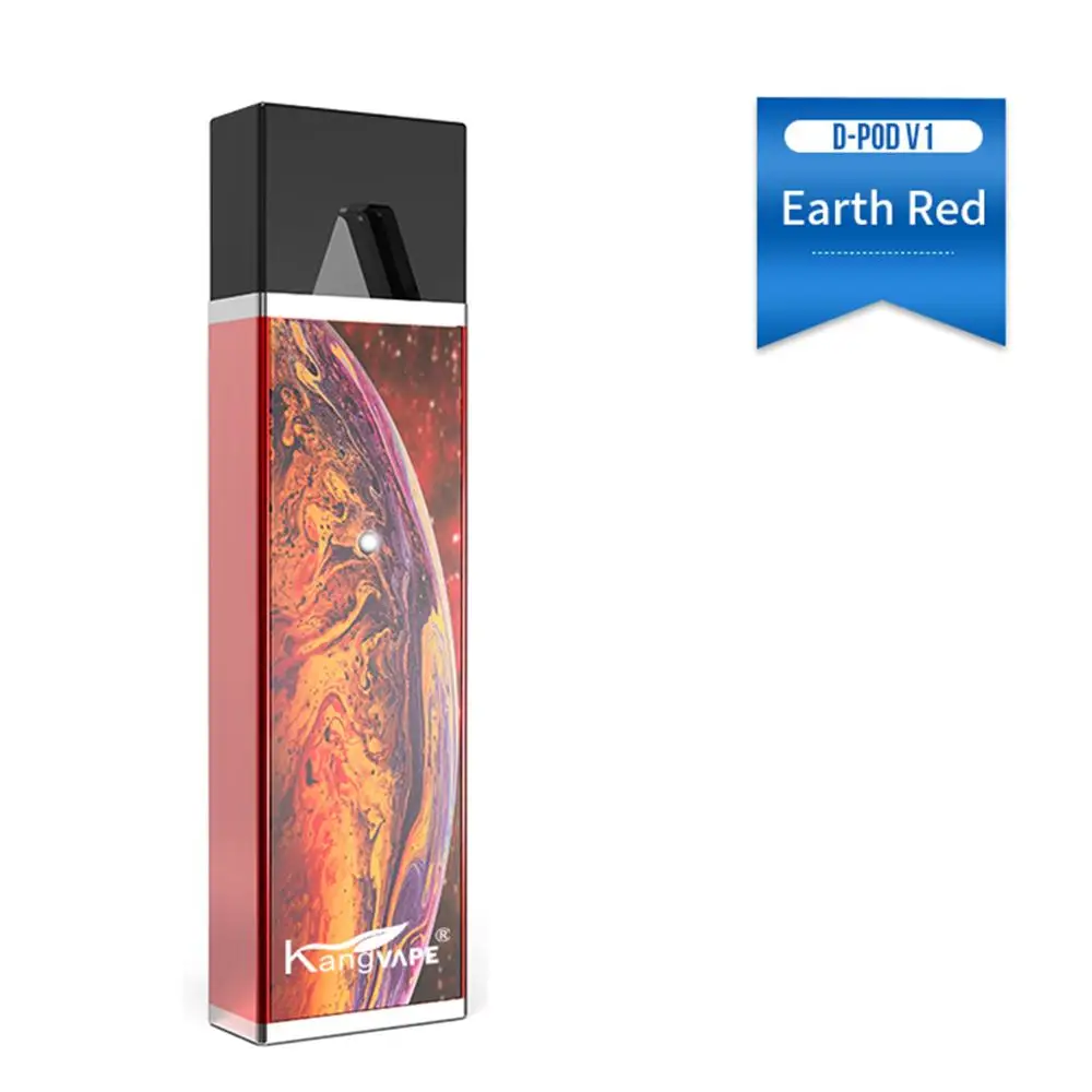 Volcanee D Pod V1 650mAh аккумулятор 0 7 МЛ Основные характеристики керамики катушки
