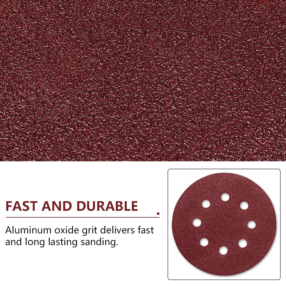 Sanding disc 5inch (8)
