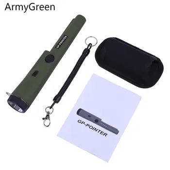 

Metal Detector Gold Detector Pinpointers GP360 Detector Pointers Pinpointing
