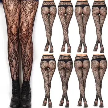 

Free Shipping i3PCS/SET Designer Grid hollow out nets Women sexy Tights female callant Fishnets Silk stockings Mesh pantyhose