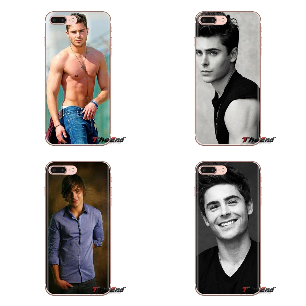 Zac Efron Girly High School Star For Xiaomi Mi4 Mi5 Mi5S Mi6 Mi A1 A2 5X 6X 8 9 Lite SE Pro Max Mix 2 3 2S Mobile Phone Cover |