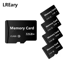 Micro SD 64GB 32GB 16GB 8GB 4GB Micro SD Card SD/TF Flash Card Memory Card microSD for Phone