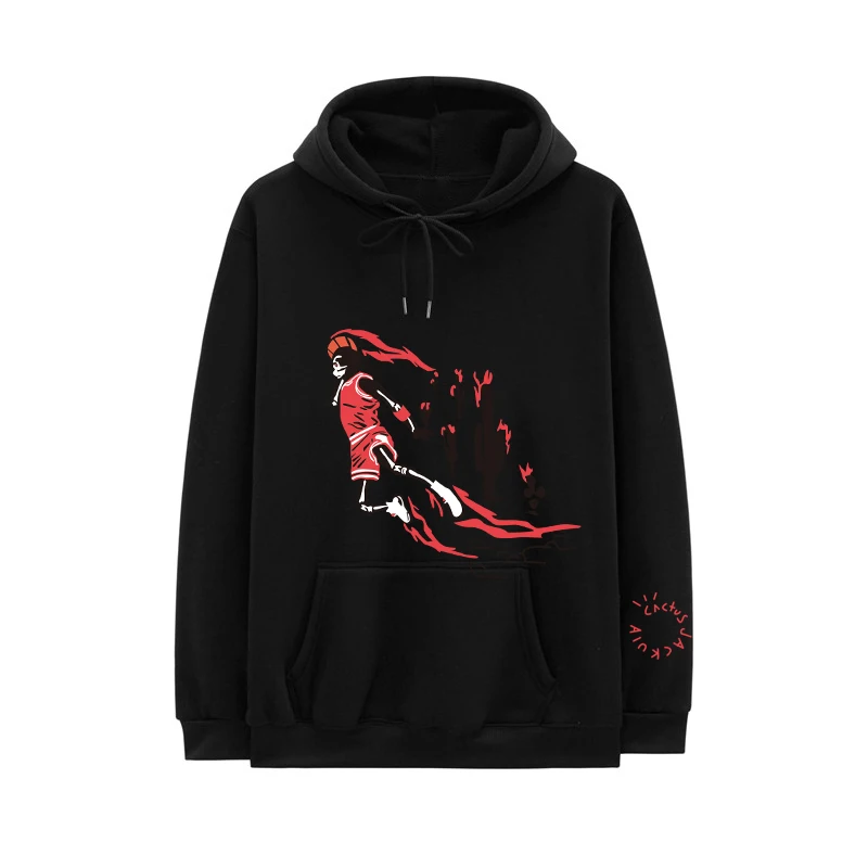 jordan travis scott hoodie