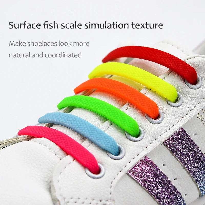 How To Draw Shoelaces From The Side