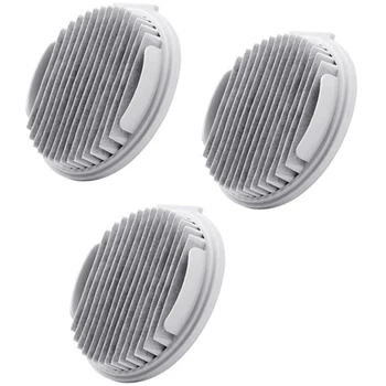 

3Pcs Vacuum Cleaner Parts Replacement Efficient HEPA For XIAOMI ROIDMI XCQLX01RM Cordless Vacuum Cleaner Accessory