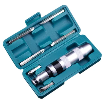 

Impact Batch Screwdriver multi-function Screwdriver Tool With Multifunction Magnetic Protable Hand Tool Set For Loosening Frozen