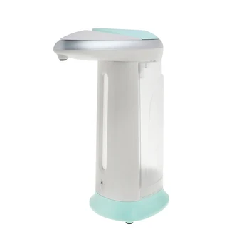 

400ml Automatic Soap Dispenser Bathroom Liquid Touchless Organizer Sensor Shampoo Box Container 94PC