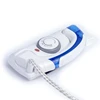 Portable Compact Size Mini Handheld Electric Baseplate Steam Iron Machine Foldable Handle 3 Gears Home Travel Use 3
