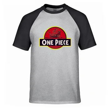 

One Piece AnimeTshirt Men Japan Anime Raglan T Shirt The Pirate King Luffy Shirts Summer Cotton Harajuku Short Sleeve T-Shirt