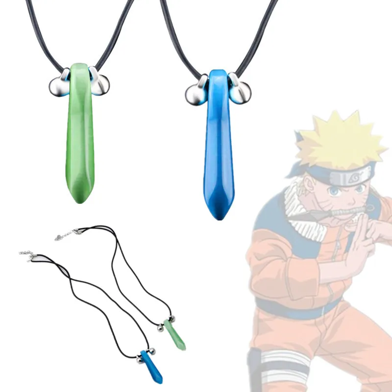 Pendant Necklaces Naruto Hokage Tsunade Uzumaki Necklace Resin Charms Men  Women Cosplay Anime Halskette Jewelry Wholesale From Marshonbrooks, $67.3 |  DHgate.Com