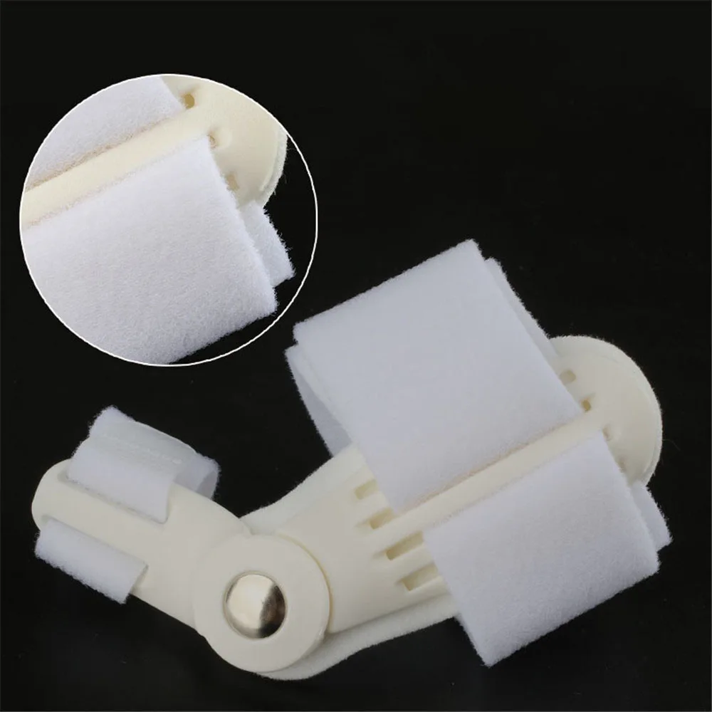 

Foot Care 1PCS Bunion Splint Toe Straightener Corrector Foot Pain Relief Hallux Valgus Correction Orthopedic Supplies Pedicure