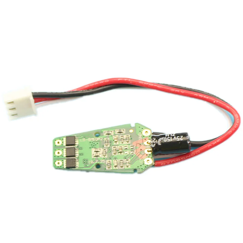 

Electronic Speed Controller Front Back ESC RC Parts for WLtoys XK X450 RC Airplane Aircraft Helicopter Fixed Wing Back ESC