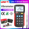 UNI-T UT315A Digital Vibration Testers Vibration Acceleration Velocity Displacement Measurement USB Connect PC Soft 1