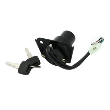 

Motorcycle Ignition Switch Lock and Keys Set for Yamaha XV125 4RF XV250 250 2UJ 3DM Virago XV535 XXV240 250 3LS