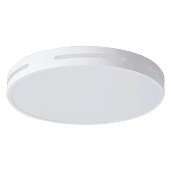 

220V Ceiling Light Home Decor Bar Round Nordic Modern Surround Side Lighting Easy Install LED Lamp Acrylic Lampshade Living Room