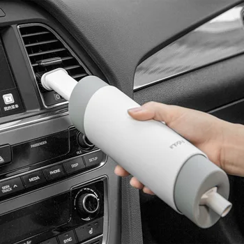 

Fasola Vacuum Cleaner Handheld Portable Portable Home Car Dual-Purpose Computer Keyboard Desktop Cleaning Tool Vacuum Cleaner